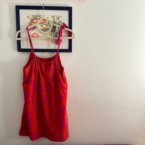 VINTAGE FOREVER 21 FLORAL MINI DRESS